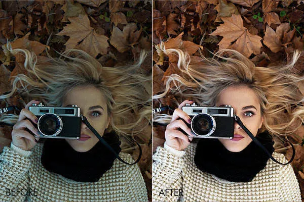 Photography + Photo Editing